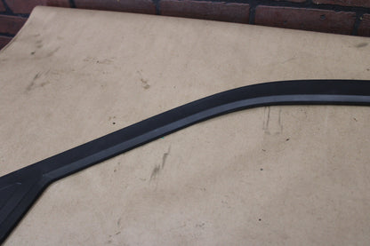 06-10 Dodge Charger Passenger Right Interior Door Window Opening Molding Mopar