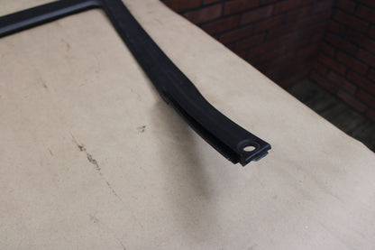 06-10 Dodge Charger Passenger Right Interior Door Window Opening Molding Mopar