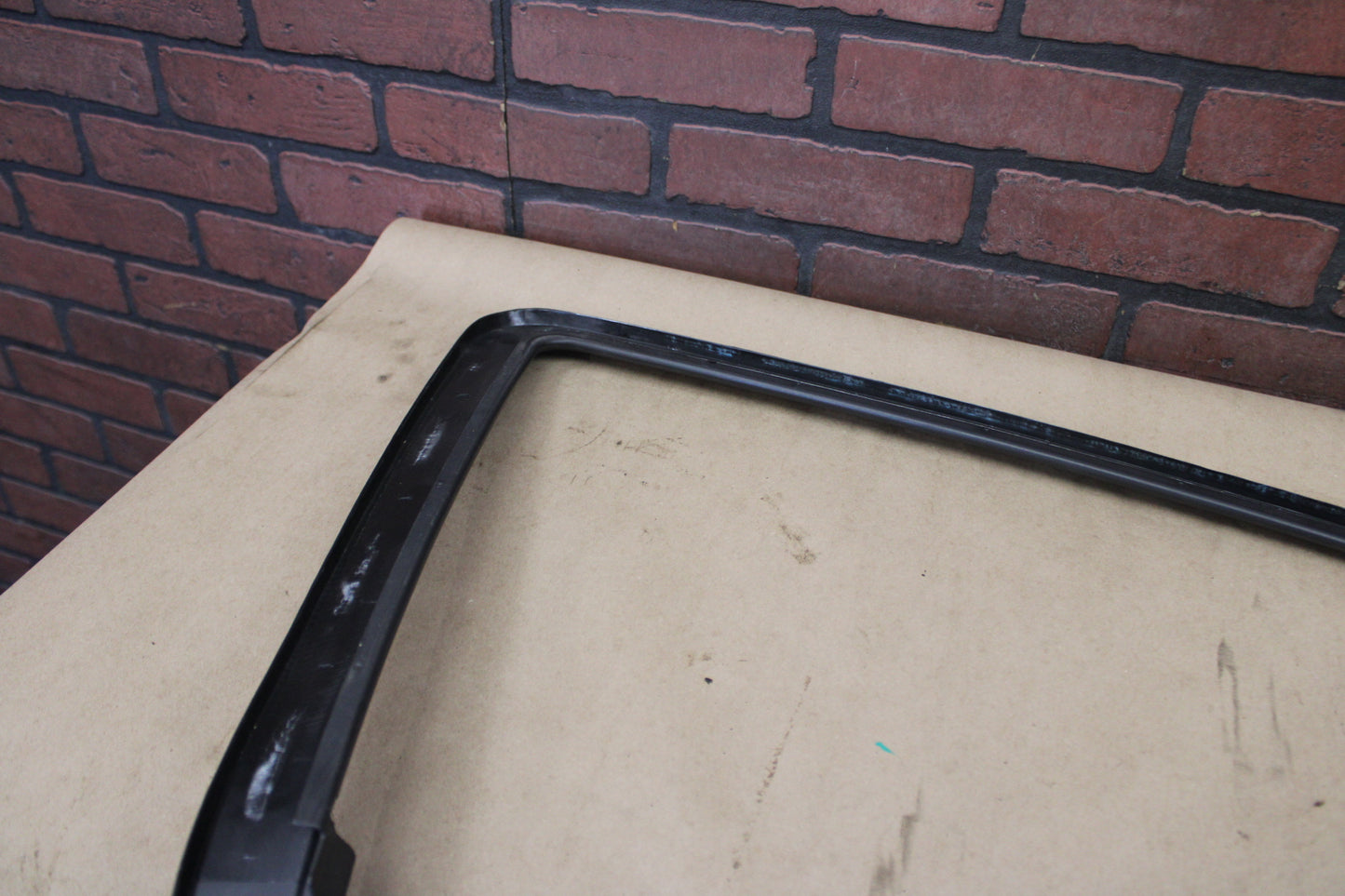 06-10 Dodge Charger Passenger Right Interior Door Window Opening Molding Mopar