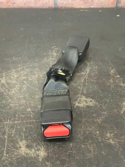 2019-2023 DODGE CHARGER REAR LEFT RIGHT CENTER SEAT BELT RETRACTOR SET