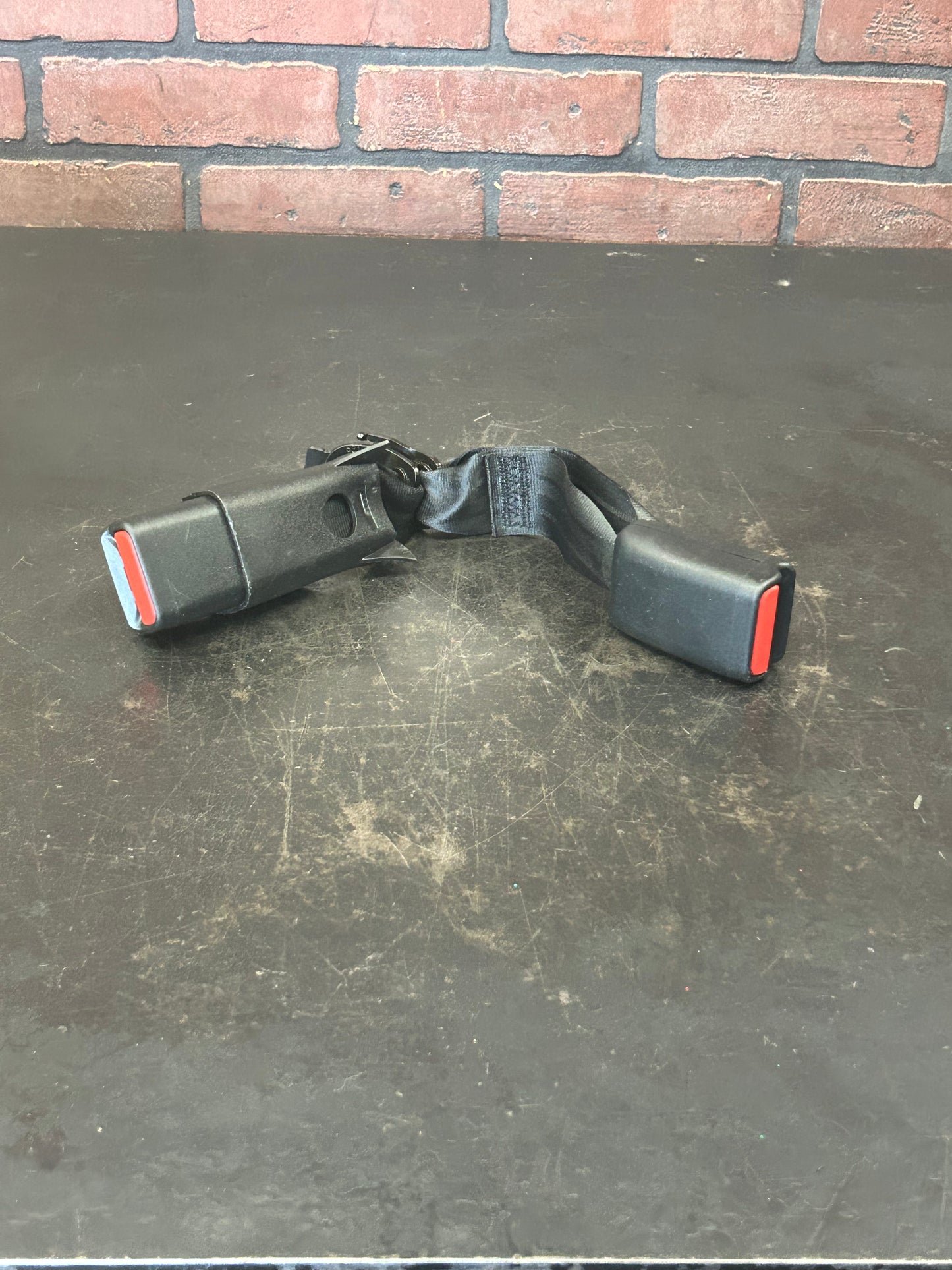 2019-2023 DODGE CHARGER REAR LEFT RIGHT CENTER SEAT BELT RETRACTOR SET