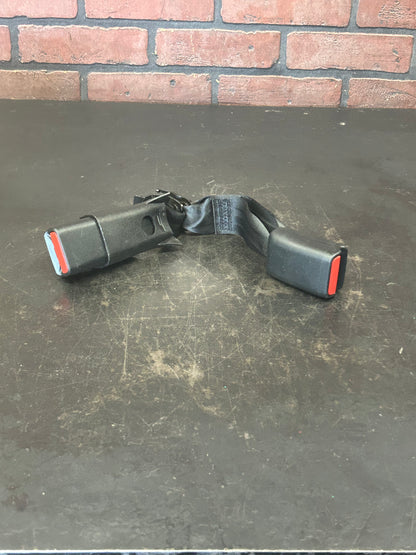 2019-2023 DODGE CHARGER REAR LEFT RIGHT CENTER SEAT BELT RETRACTOR SET