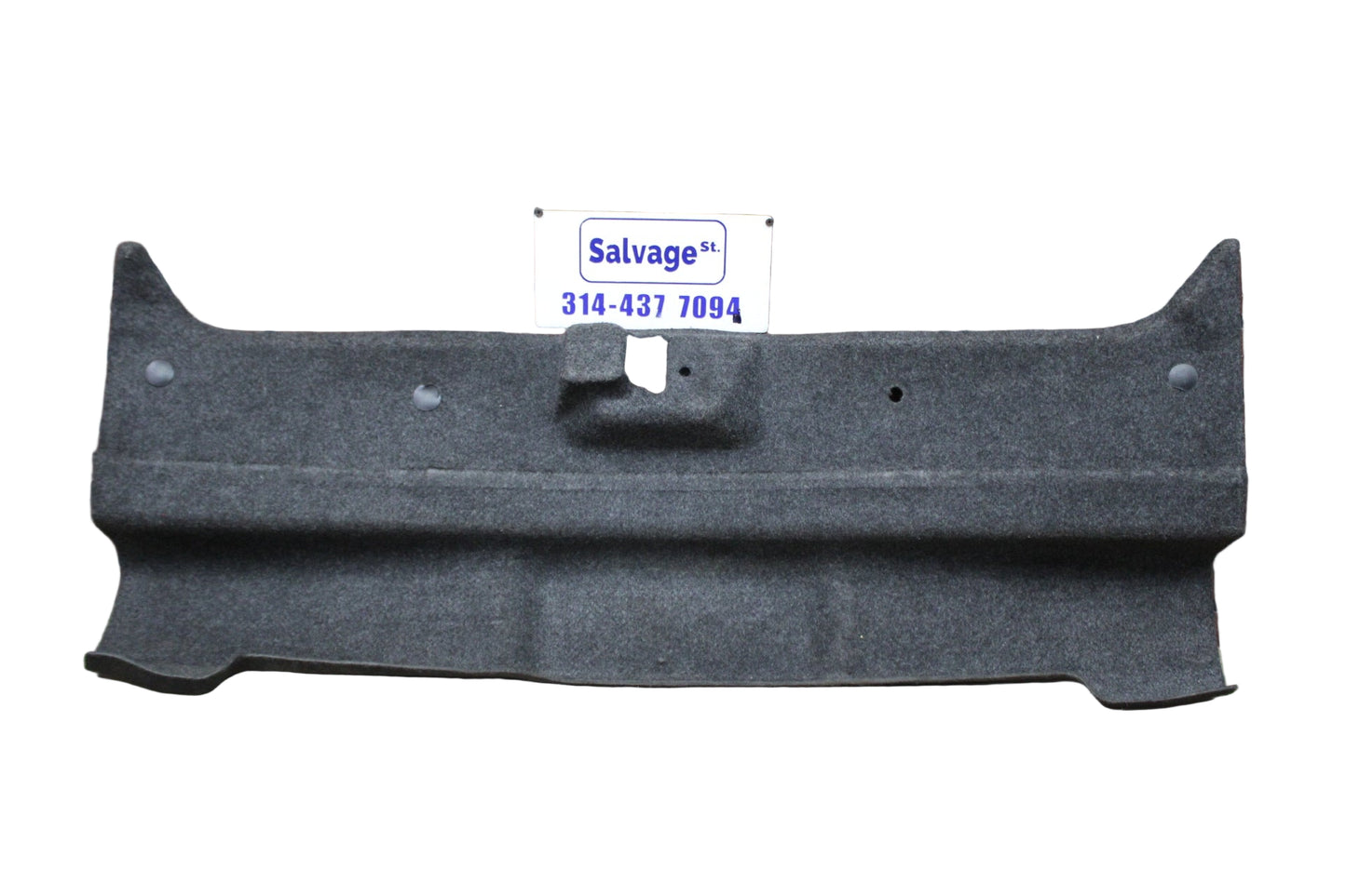 09-23 CHALLENGER TRUNK LUGGAGE COMPARTMENT COVER CARPET TRIM OEM