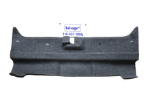 09-23 CHALLENGER TRUNK LUGGAGE COMPARTMENT COVER CARPET TRIM OEM
