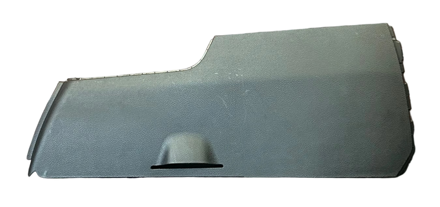 2011 - 2023 CHARGER 300 DRIVER LEFT SIDE CENTER CONSOLE TRIM COVER PANEL OEM