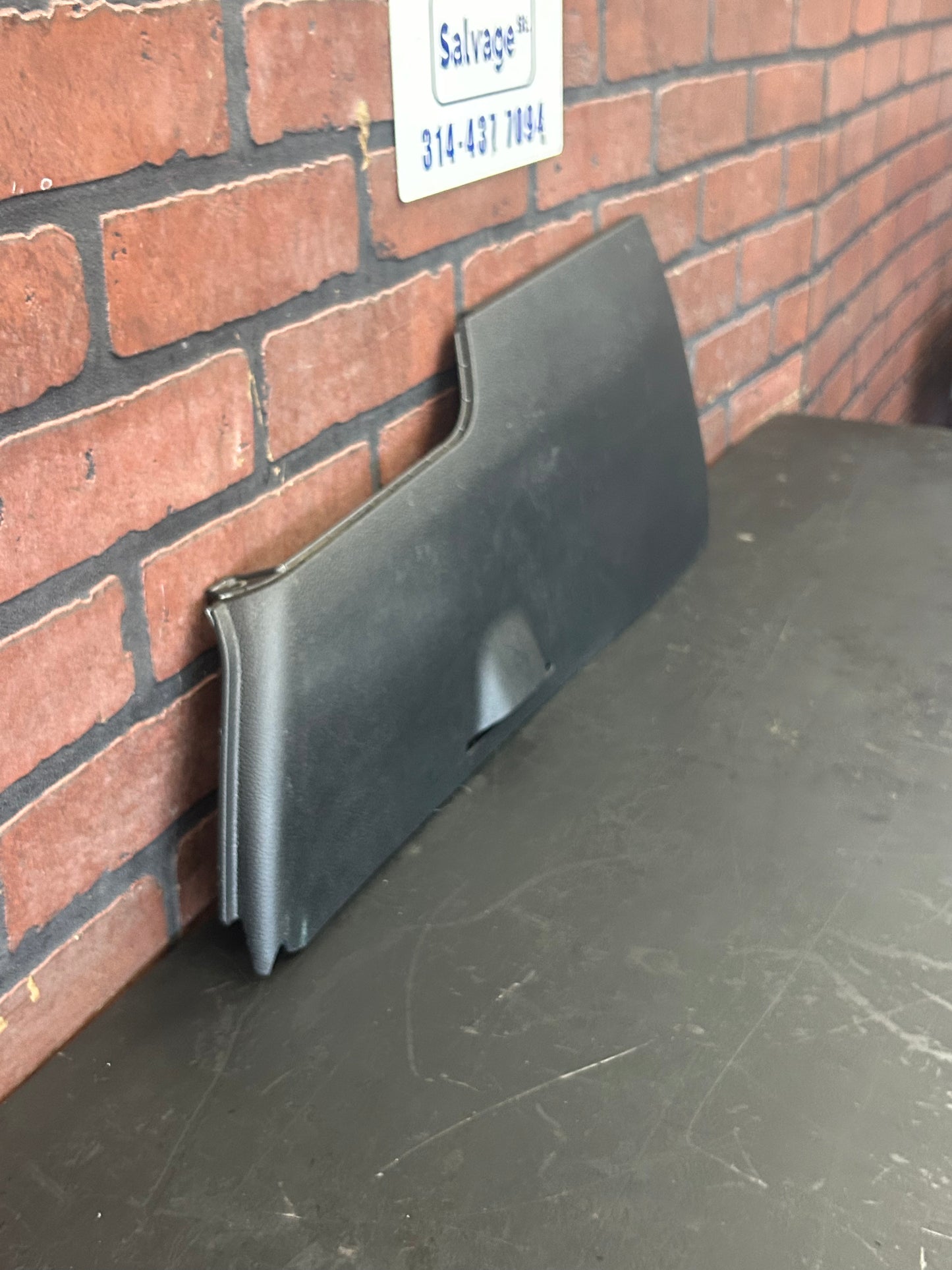 2011 - 2023 CHARGER 300 DRIVER LEFT SIDE CENTER CONSOLE TRIM COVER PANEL OEM