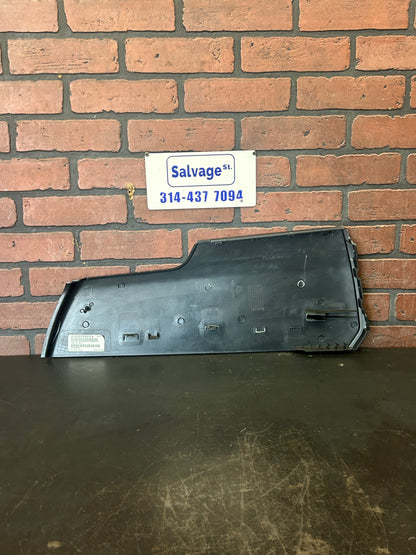 2011 - 2023 CHARGER 300 PASSENGER RIGHT SIDE CENTER CONSOLE TRIM COVER PANEL OEM