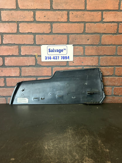 2011 - 2023 CHARGER 300 PASSENGER RIGHT SIDE CENTER CONSOLE TRIM COVER PANEL OEM
