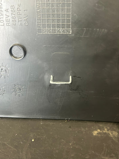 2011 - 2023 CHARGER 300 PASSENGER RIGHT SIDE CENTER CONSOLE TRIM COVER PANEL OEM