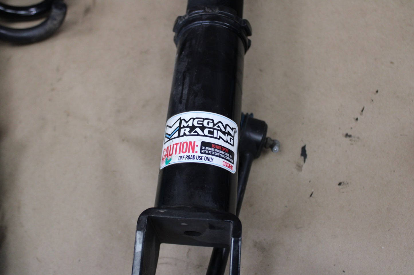 Megan Racing MR-CDK-DC06-EZII Coilovers Shock 2005-10 Dodge Charger Chrysler 300