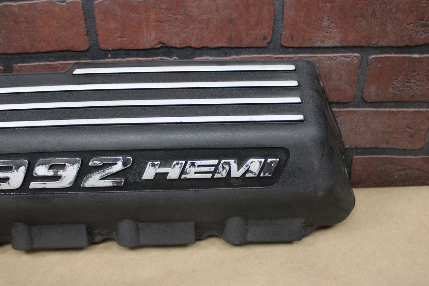 2012-2023 CHARGER 300 OEM LEFT & RIGHT ENGINE WIRING COIL COVER PANEL SET OEM