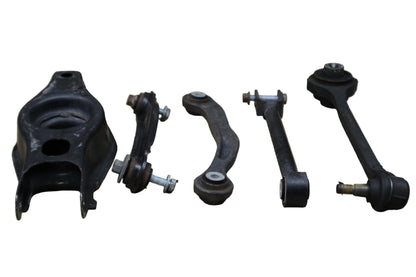 05-10 Challenger Charger 300 Rear Driver Left Side Suspension Control Arm Set