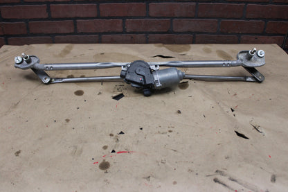 2008 - 2023 DODGE CHALLENGER FRONT WINDSHIELD WIPER LINKAGE W/ MOTOR OEM