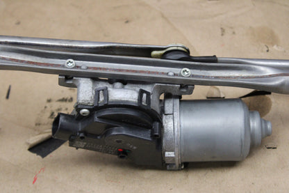 2008 - 2023 DODGE CHALLENGER FRONT WINDSHIELD WIPER LINKAGE W/ MOTOR OEM