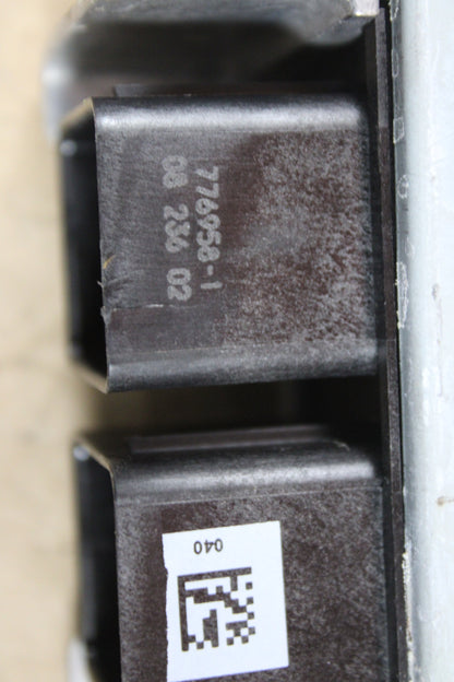 2008-2009 DODGE CHALLENGER OCCUPANT RESTRAINT CONTROL MODULE 56054679AE