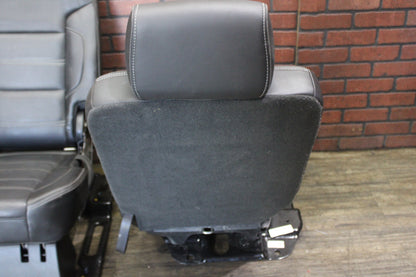 15-20 GMC Yukon Denali Tahoe Escalade 2nd Row Leather Heated Bucket Seats