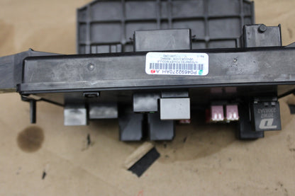 08-09 CHALLENGER CHARGER 300 ENGINE FUSE RELAY BOX GENUINE OEM 04692270AH