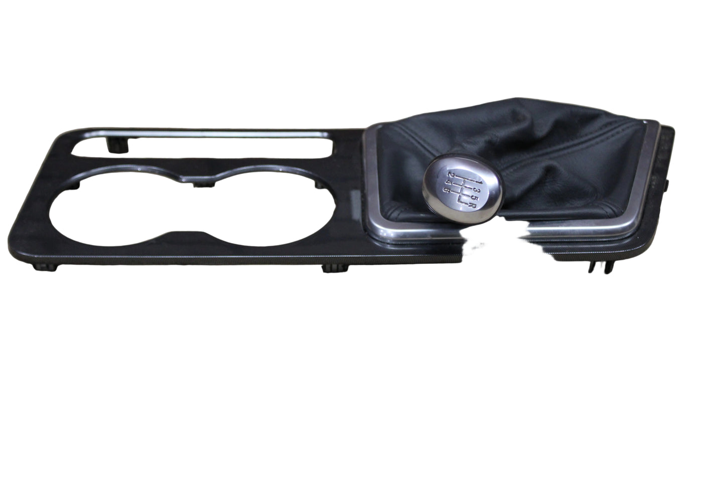 2008-2014 DODGE CHALLENGER OEM GEAR SHIFTER CENTER CONSOLE BEZEL TRIM COVER