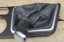 2008-2014 DODGE CHALLENGER OEM GEAR SHIFTER CENTER CONSOLE BEZEL TRIM COVER