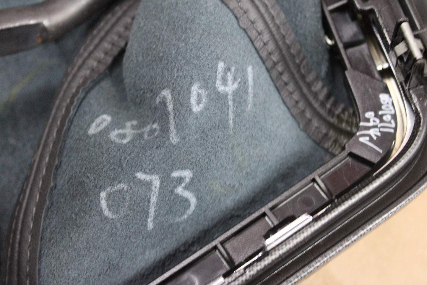 2008-2014 DODGE CHALLENGER OEM GEAR SHIFTER CENTER CONSOLE BEZEL TRIM COVER