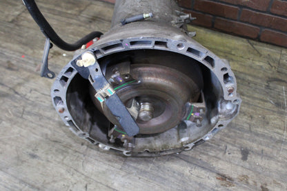 06-10 Jeep Grand Cherokee SRT8 6.1L AWD W5A580 Automatic Transmission Converter