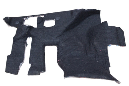 2008-2014 Dodge Challenger SRT8 Manual Dash Instrument Close Out Panel Cover OEM