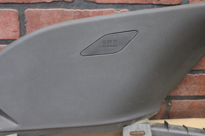 08-14 DODGE CHALLENGER OEM LH C PILLAR QUARTER TRIM PANEL 1FQ59XDVAF