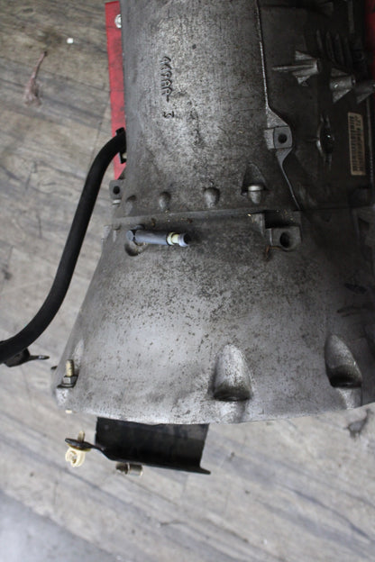 06-10 Jeep Grand Cherokee SRT8 6.1L AWD W5A580 Automatic Transmission Converter