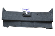 2008-2010 Dodge Challenger SRT8 Rear End Trunk Cargo Cover Panel Carpet OEM
