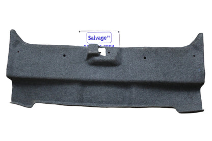 2008-2010 Dodge Challenger SRT8 Rear End Trunk Cargo Cover Panel Carpet OEM