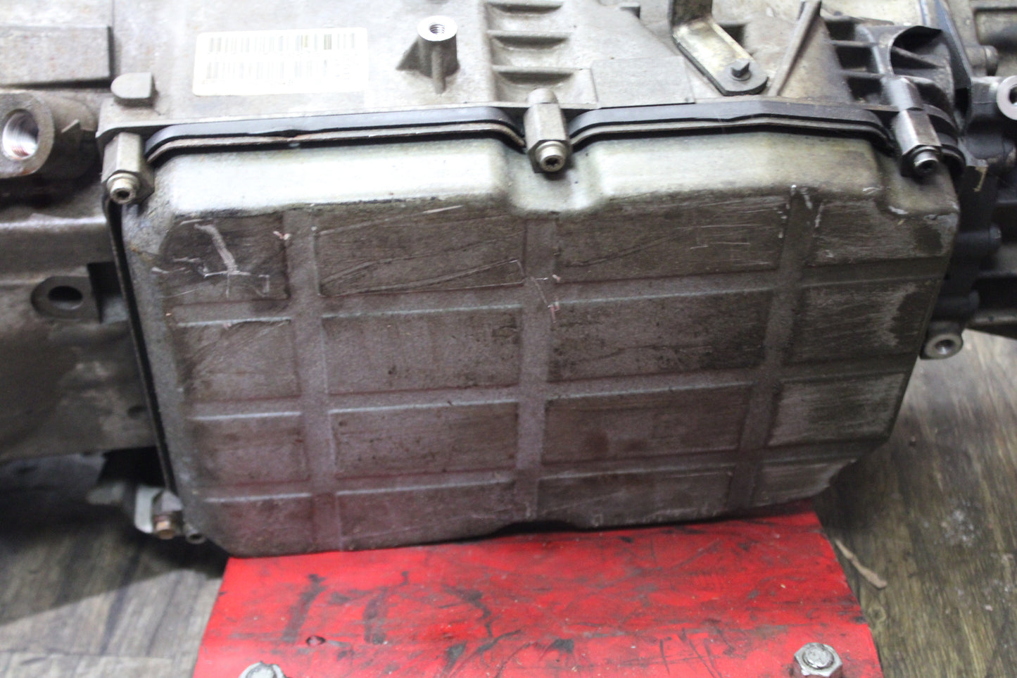 06-10 Jeep Grand Cherokee SRT8 6.1L AWD W5A580 Automatic Transmission Converter