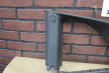 08-14 DODGE CHALLENGER OEM RH C PILLAR QUARTER TRIM PANEL 1FQ58XDVAF