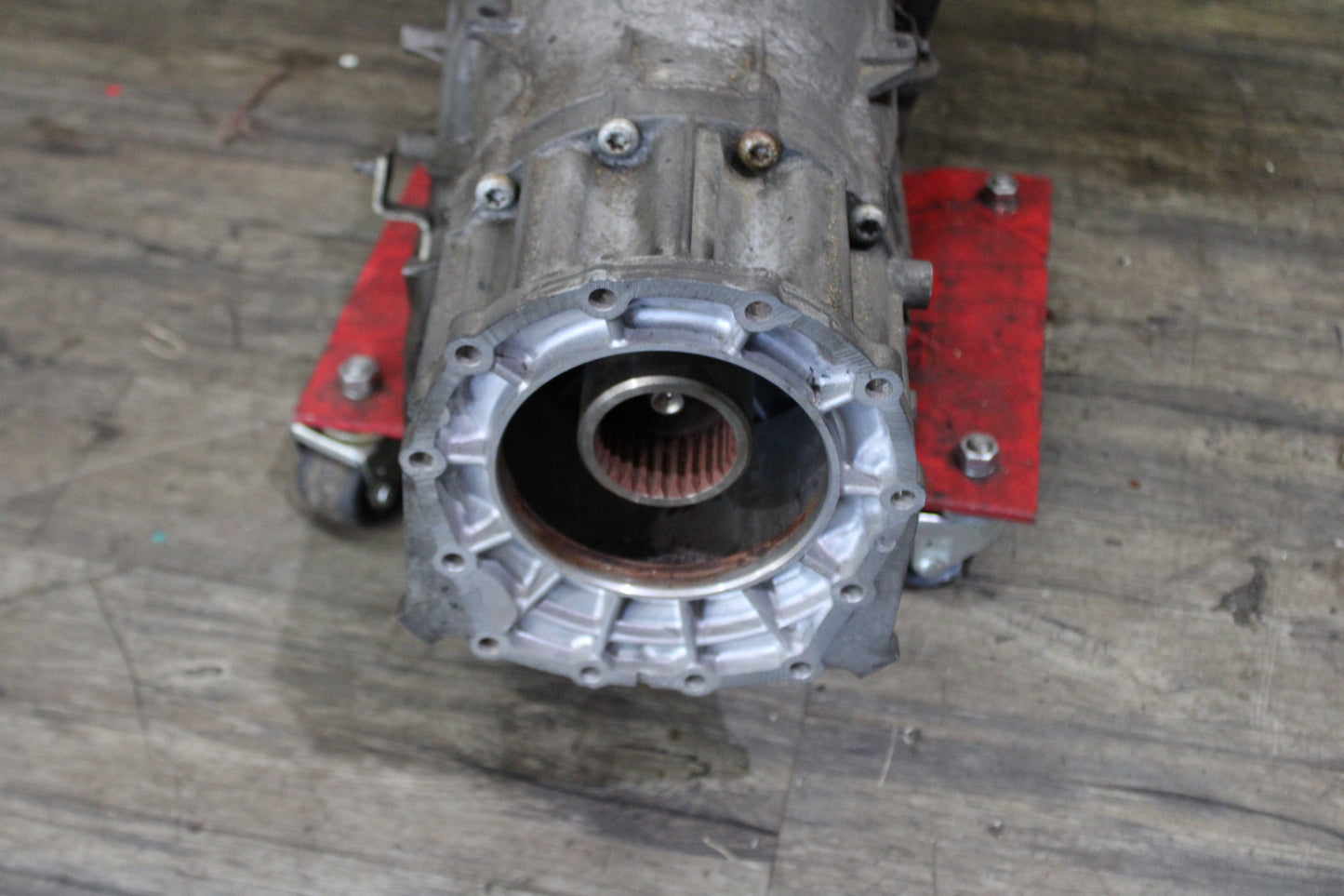 06-10 Jeep Grand Cherokee SRT8 6.1L AWD W5A580 Automatic Transmission Converter