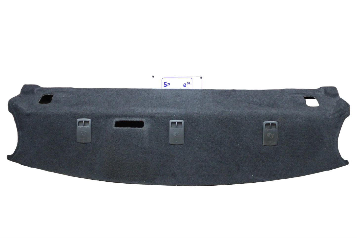 2008-2014 Dodge Challenger SRT8 Rear Shelf Deck Panel Cover OEM Mopar 1FQ55XDVAB