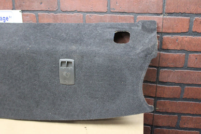 2008-2014 Dodge Challenger SRT8 Rear Shelf Deck Panel Cover OEM Mopar 1FQ55XDVAB