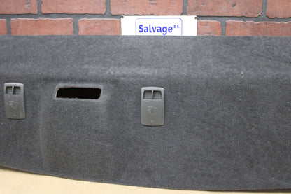 2008-2014 Dodge Challenger SRT8 Rear Shelf Deck Panel Cover OEM Mopar 1FQ55XDVAB
