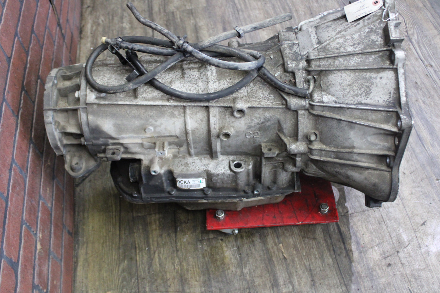 OEM 6L80 4x4 4WD AWD 6 Speed Automatic Transmission CORE GM Chevrolet 5.3L 1500