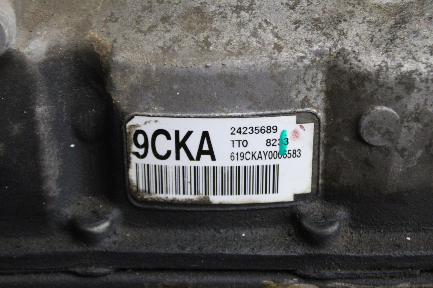 OEM 6L80 4x4 4WD AWD 6 Speed Automatic Transmission CORE GM Chevrolet 5.3L 1500