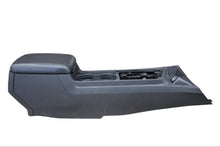 08-14 DODGE CHALLENGER SRT8 FRONT FLOOR CENTER CONSOLE OEM BLACK