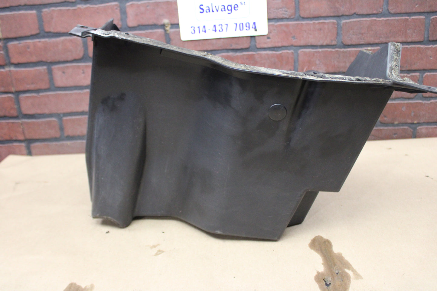 2005-2010 Charger 300 Magnum Cabin Air Filter Housing Inlet Slot 04806294AC OEM