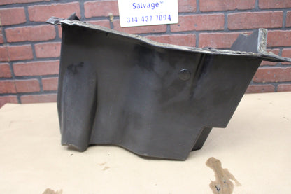 2005-2010 Charger 300 Magnum Cabin Air Filter Housing Inlet Slot 04806294AC OEM