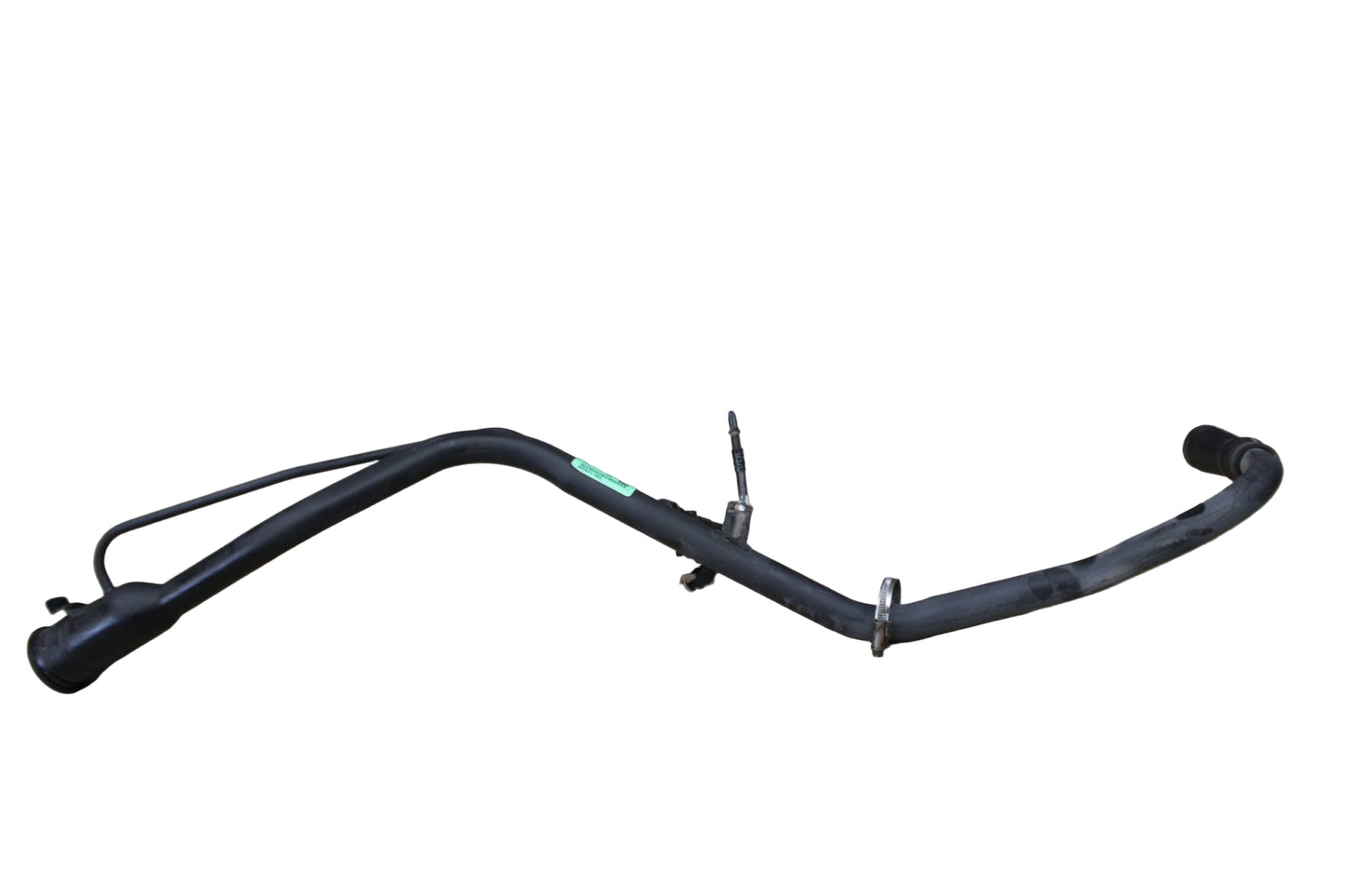 11-23 CHALLENGER SRT OEM FUEL GASOLINE TANK FILLER NECK TUBE 68061727AE
