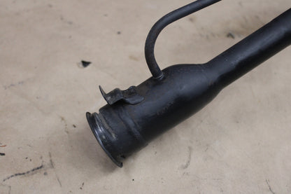 11-23 CHALLENGER SRT OEM FUEL GASOLINE TANK FILLER NECK TUBE 68061727AE