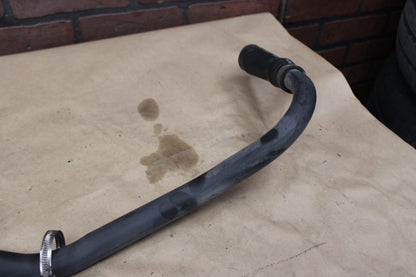 11-23 CHALLENGER SRT OEM FUEL GASOLINE TANK FILLER NECK TUBE 68061727AE