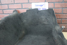 11-23 CHALLENGER SRT8 OEM FRONT PASSENGER RH FLOOR CARPET LINER
