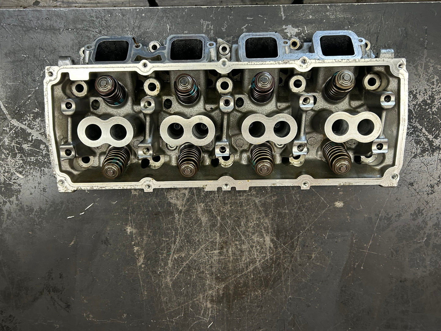2011-2026 DODGE JEEP CHRYSLER 6.4L OEM DRIVER LEFT ENGINE MOTOR CYLINDER HEAD