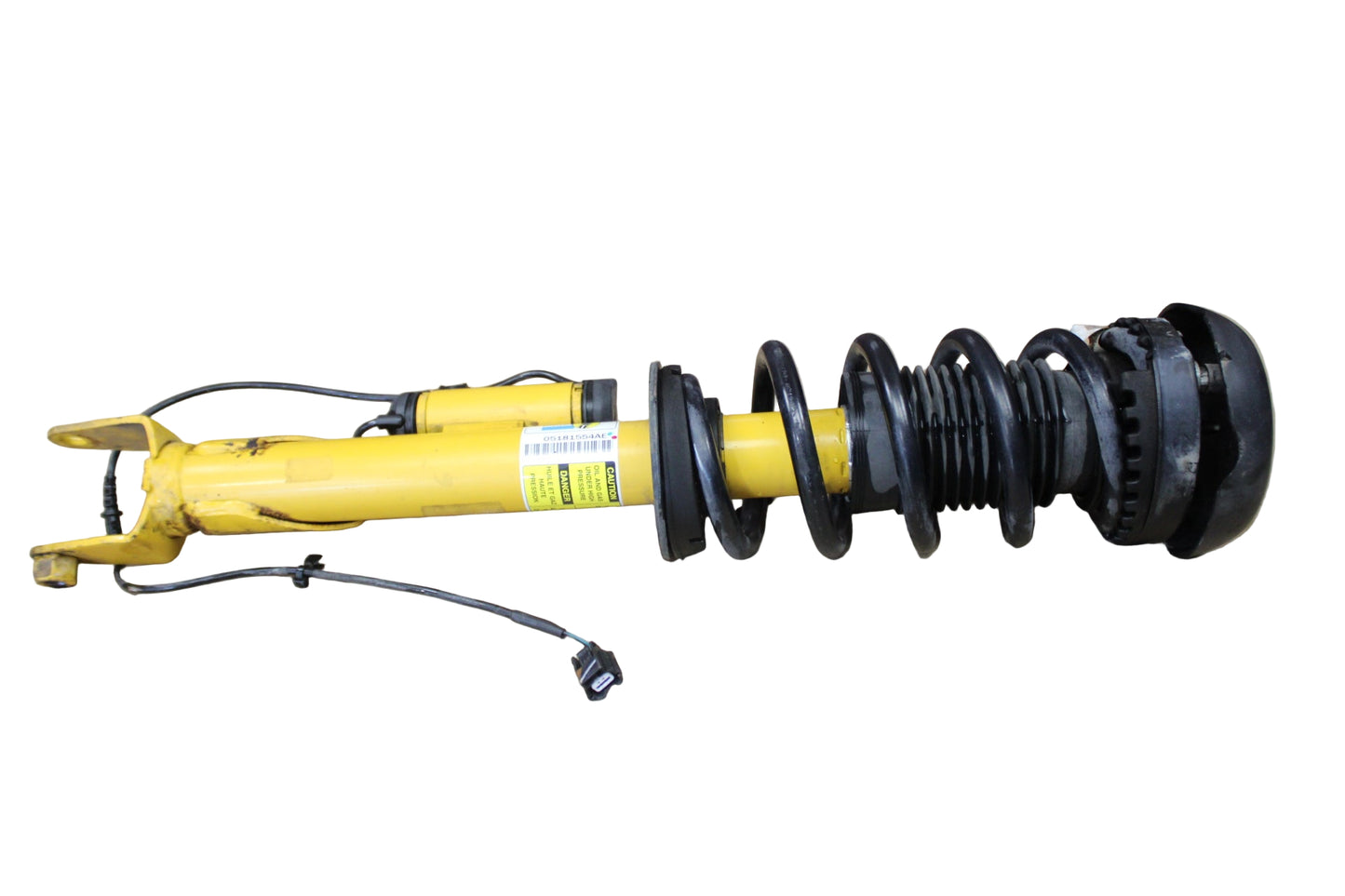 2012-2021 CHALLENGER CHARGER SRT8 FRONT PASSENGER RH STRUT SHOCK 05181554AE OEM
