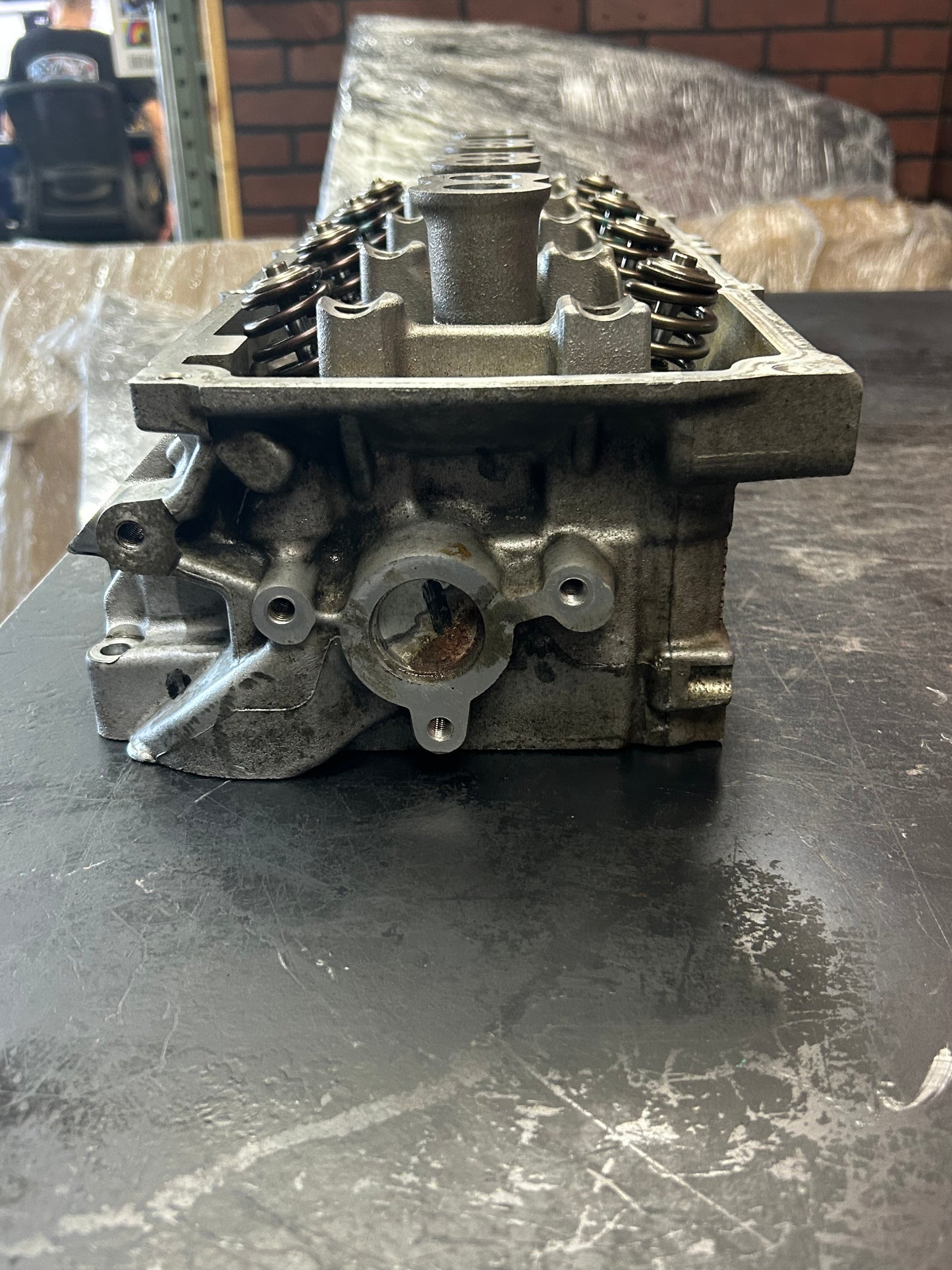 2011-2026 DODGE JEEP CHRYSLER 6.4L OEM DRIVER LEFT ENGINE MOTOR CYLINDER HEAD