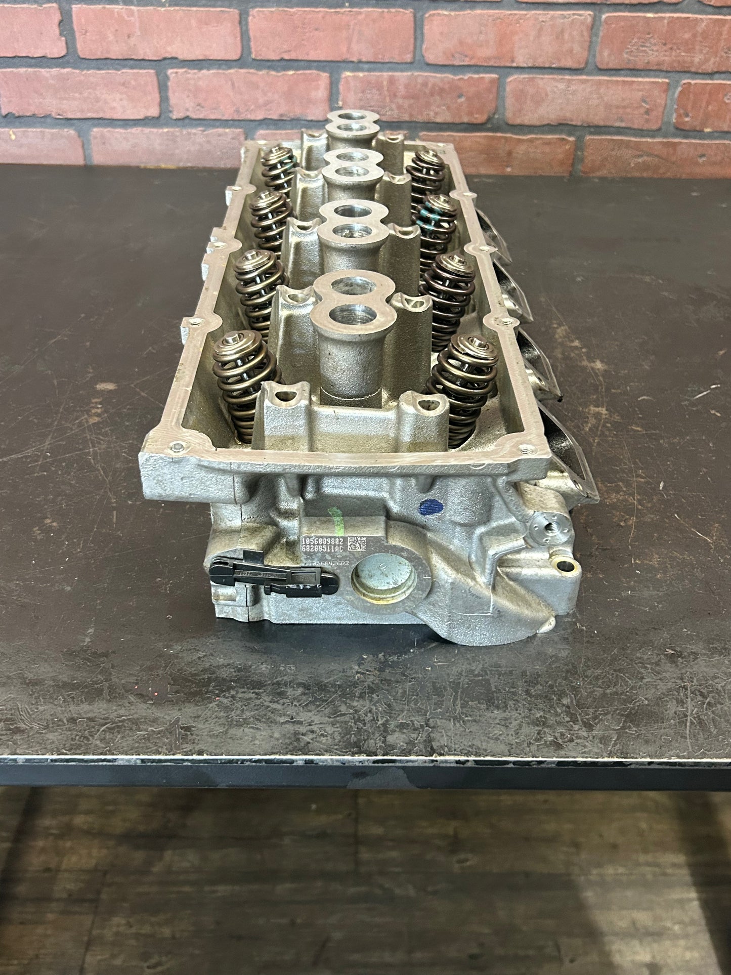2011-2026 DODGE JEEP CHRYSLER 6.4L OEM DRIVER LEFT ENGINE MOTOR CYLINDER HEAD