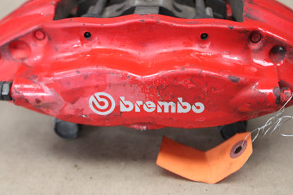 06-20 CHALLENGER CHARGER SRT8 REAR DRIVER LH BREMBO BRAKE CALIPER